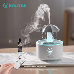 Rotating Umbrella Humidifier