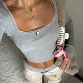 Pydshop Aara Long Sleeve Top