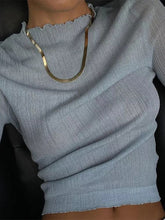 Pydshop Alika See-Through Top