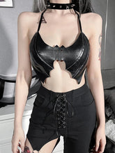 Pydshop Bat Halter Top
