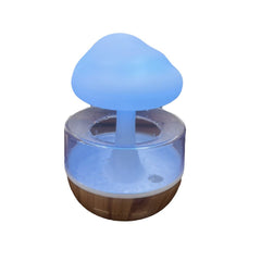 Mushroom Shaped Rain Cloud Humidifier
