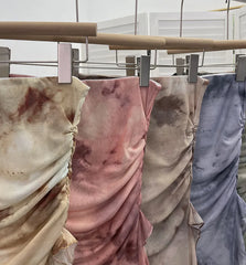 Pydshop Women's Tie Dye Ruffled Ribbon Mesh Tube Top Irregular Mesh Sleeveless Tube Top Sexy Backless Vest Party Leisure Essential Y2K