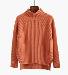 Kiara | Turtleneck Sweater