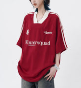 'Winnersquad' Oversized T-shirt
