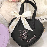Adorable lolita kuromi melody handbag bag m0007