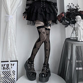 Alice dream poker stockings