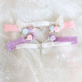 Angel core wings garter