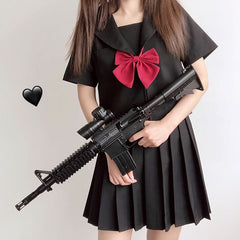 Bad girl attack school uniforms set