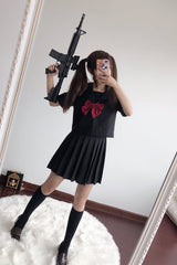 Bad girl attack school uniforms set