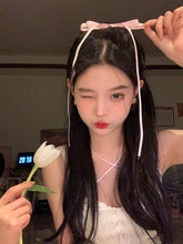 Ballet core ribbon clip