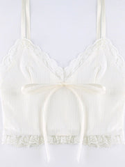 Ballet dream ribbon cami