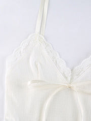 Ballet dream ribbon cami