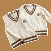 Bear bunny hug sweater