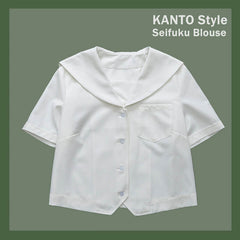 JK KANTO uniform blouse