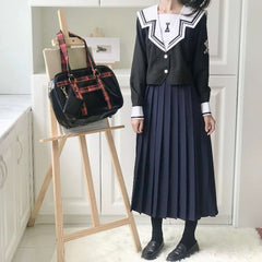 40cm 60cm 75cm JK uniform skirt