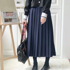 40cm 60cm 75cm JK uniform skirt
