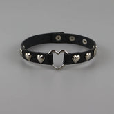 Loving hearts y2k choker