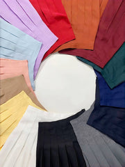 Plus size Kawaii candy skirt