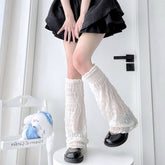 Summer y2k lolita thin leg warmer