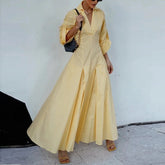 Formal A-Line Chic Evening Dress