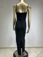 Long Bodycon Elegant Evening Dress