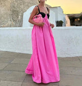 Sexy Beach Loose Slip Long Dress