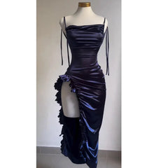 Spaghetti Strap Summer Dress