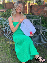 Stretchable Backless Knit Maxi Dress