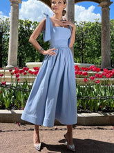 Summer Elegant High Waist Dress