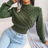 Emmaâ„?| Crop Sweater
