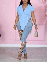 Long Sleeve Shirt Tops