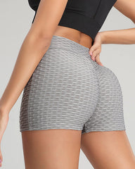 Hip-lift Slim Active Short
