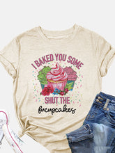 Bake Some Fucupcakes Tee