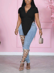 Long Sleeve Shirt Tops