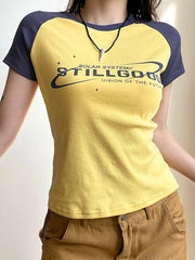 Still Good Raglan Sleeve Tee