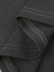 Cat Print Cropped Tank Top