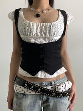 Strap Corset Top
