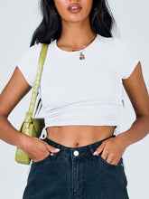Cropped Navel Top
