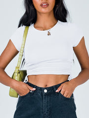 Cropped Navel Top