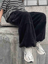 Vintage Baggy Cargo Jeans