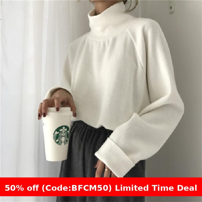 Pydshop clothes 2024 Autumn and Winter De Velvet Fabric Basic Loose Long-Sleeved T-shirt Women's Raglan Sleeve Top Bottoming Shirt