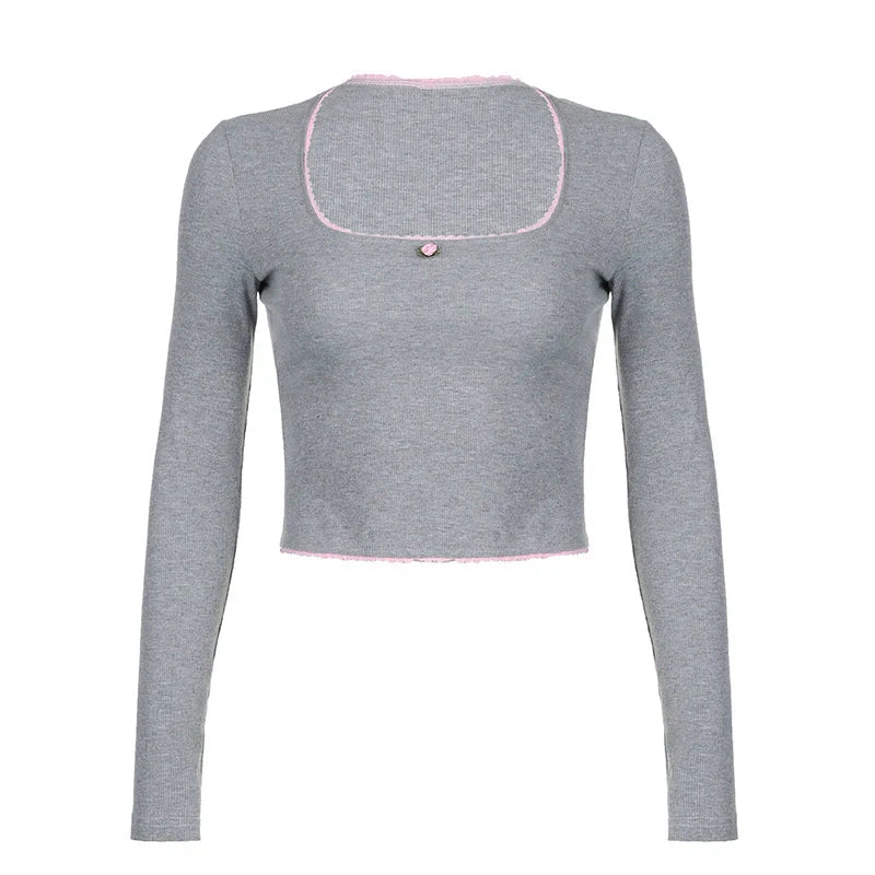 Pydshop Aara Long Sleeve Top