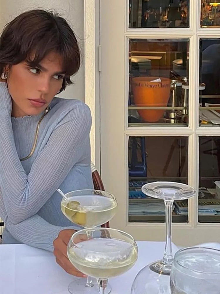 Pydshop Alika See-Through Top