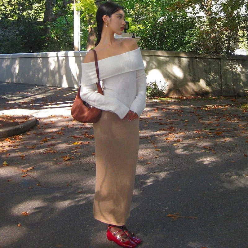 Pydshop Alyna Off Shoulder Top