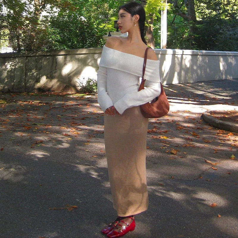 Pydshop Alyna Off Shoulder Top