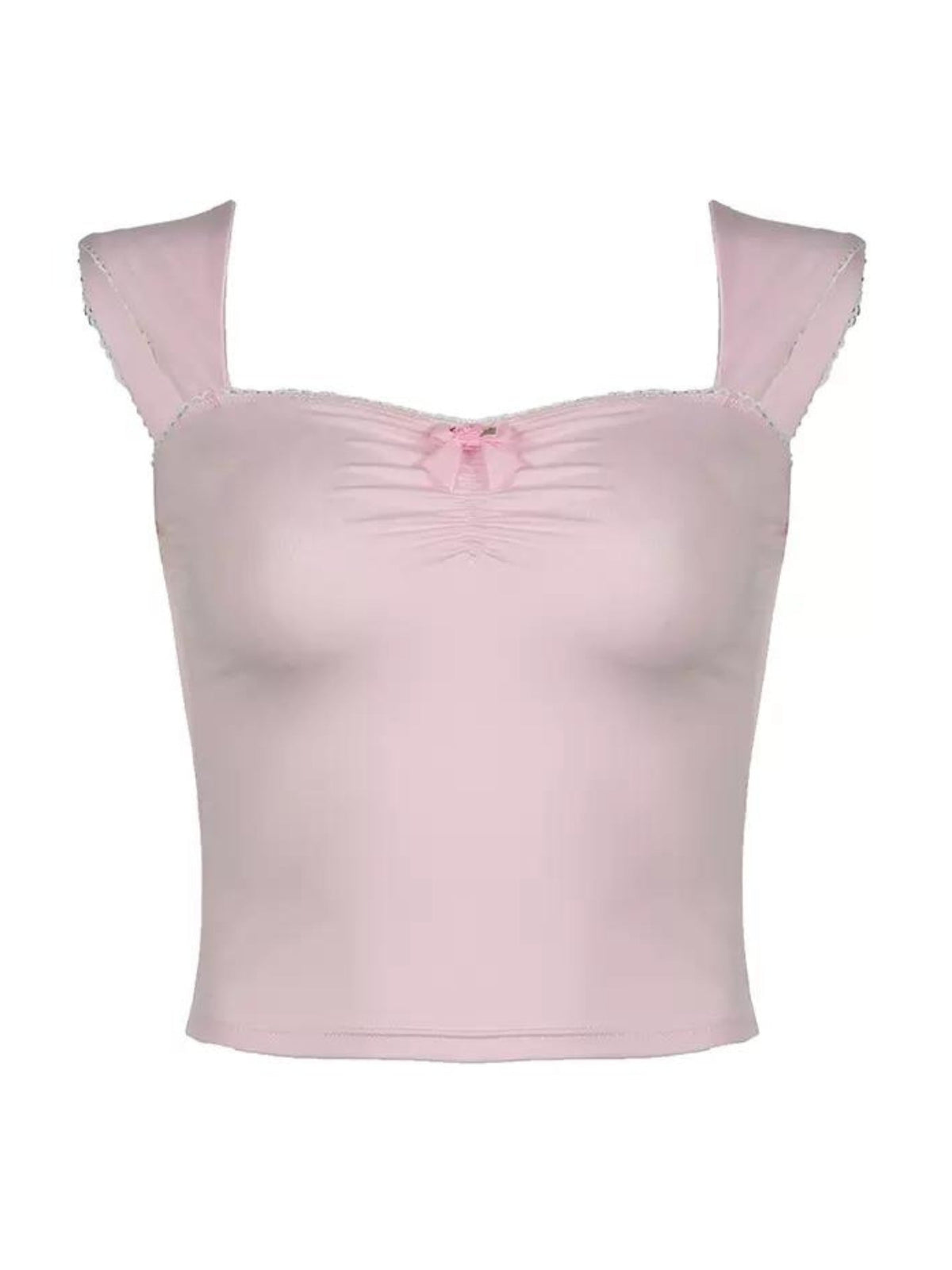 Pydshop Asuna Crop Top