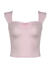 Pydshop Asuna Crop Top
