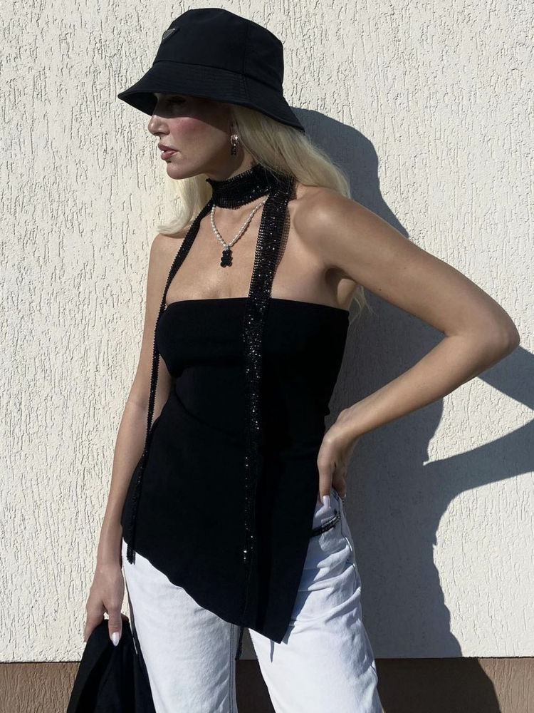 Pydshop Avalena Strapless Top