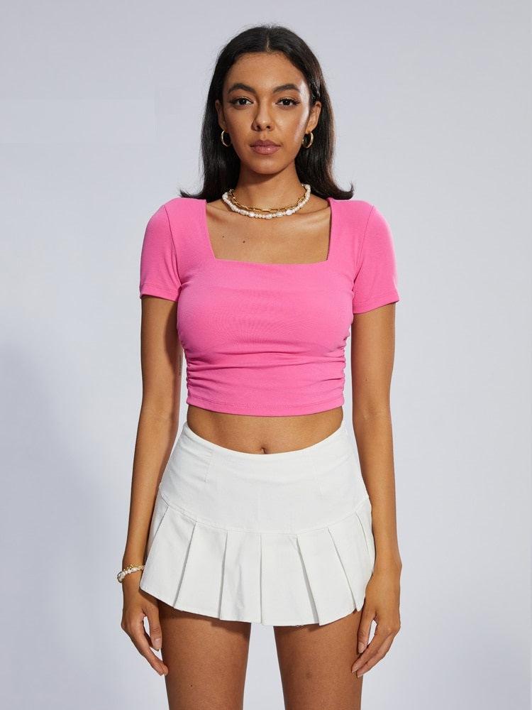 Pydshop Crop Top