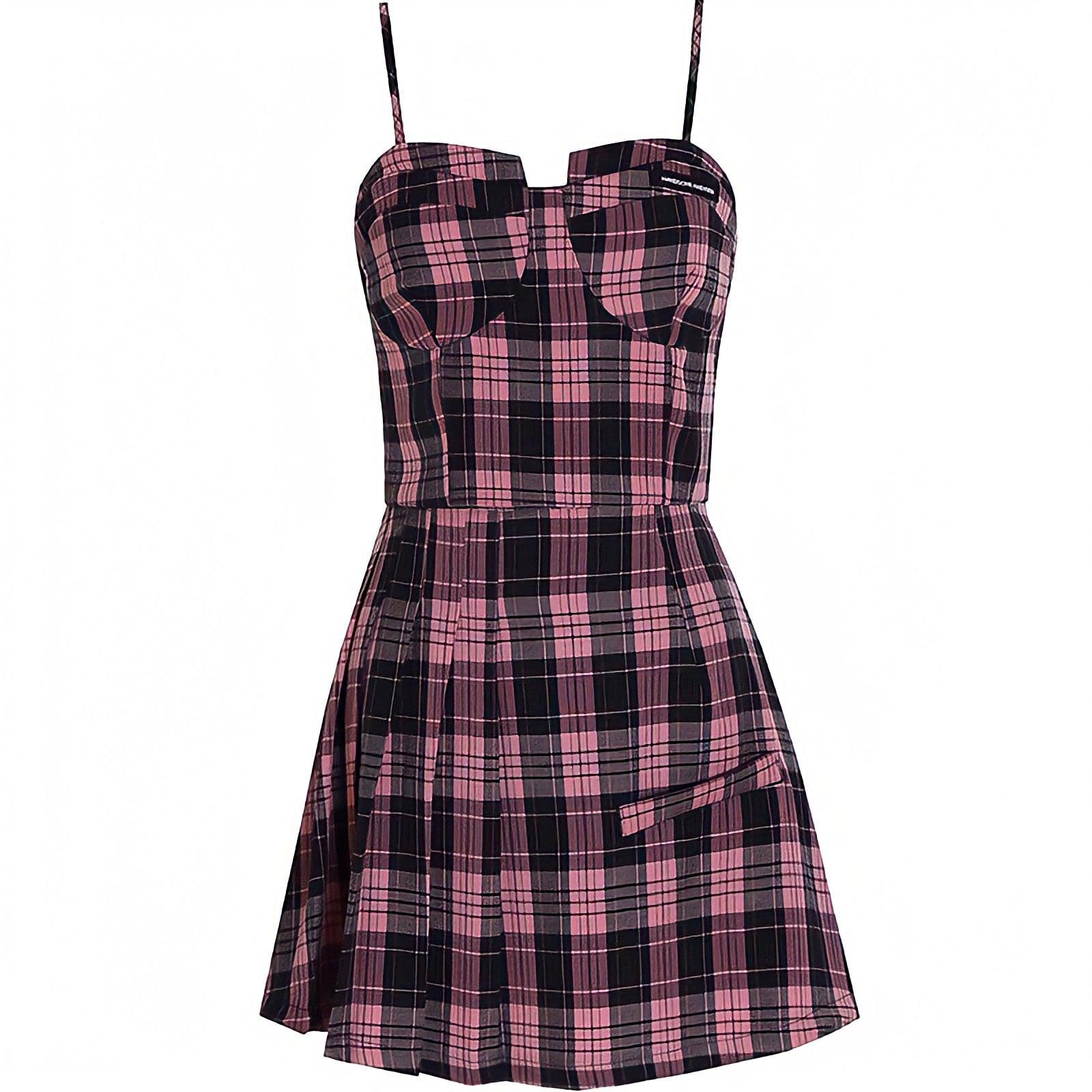 Pydshop Mini Skirt & Crop Top Two Piece Set